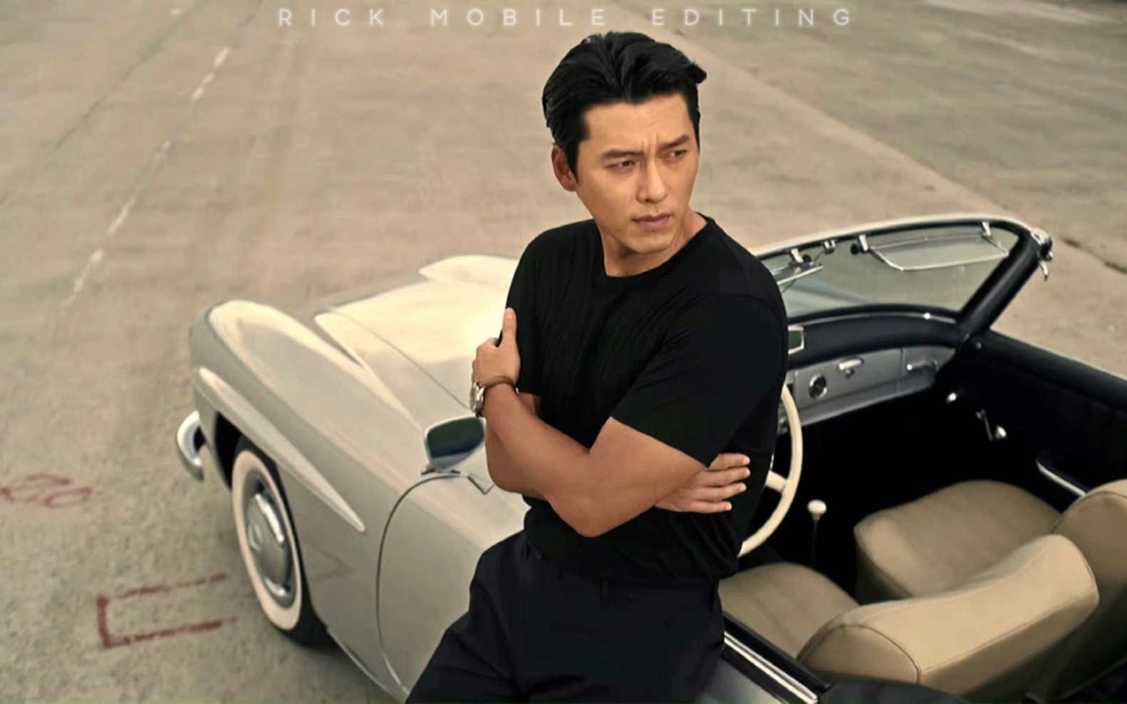 玄彬代言欧米茄