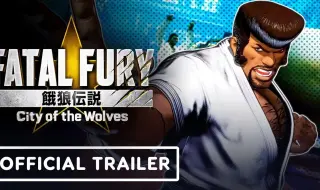 Download Video: 【游侠网】《饿狼传说 City of the Wolves》『马可·罗德里格斯』 实机预告