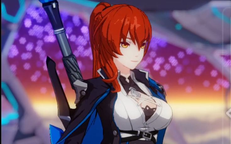 崩坏三测试服新姬子极地战刃试玩_哔哩哔哩 (゜-゜)つロ 干杯~-bili