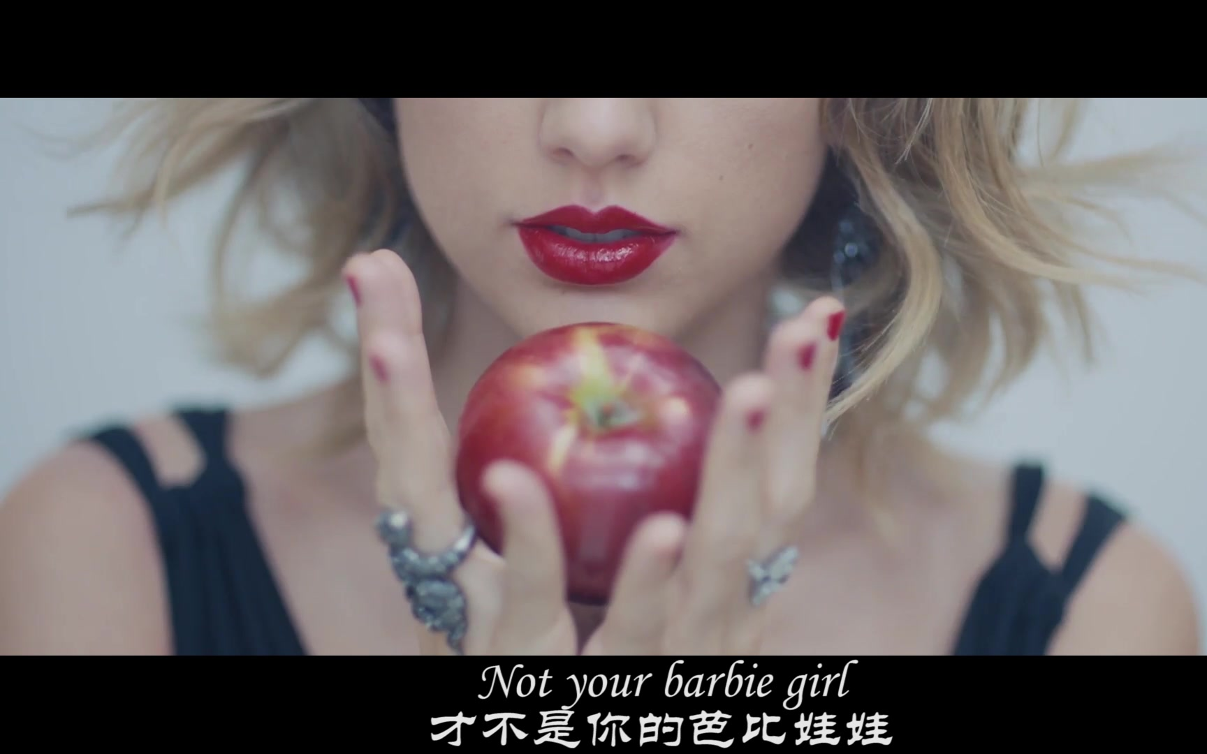 [图]Not your Barbie Girl 混剪