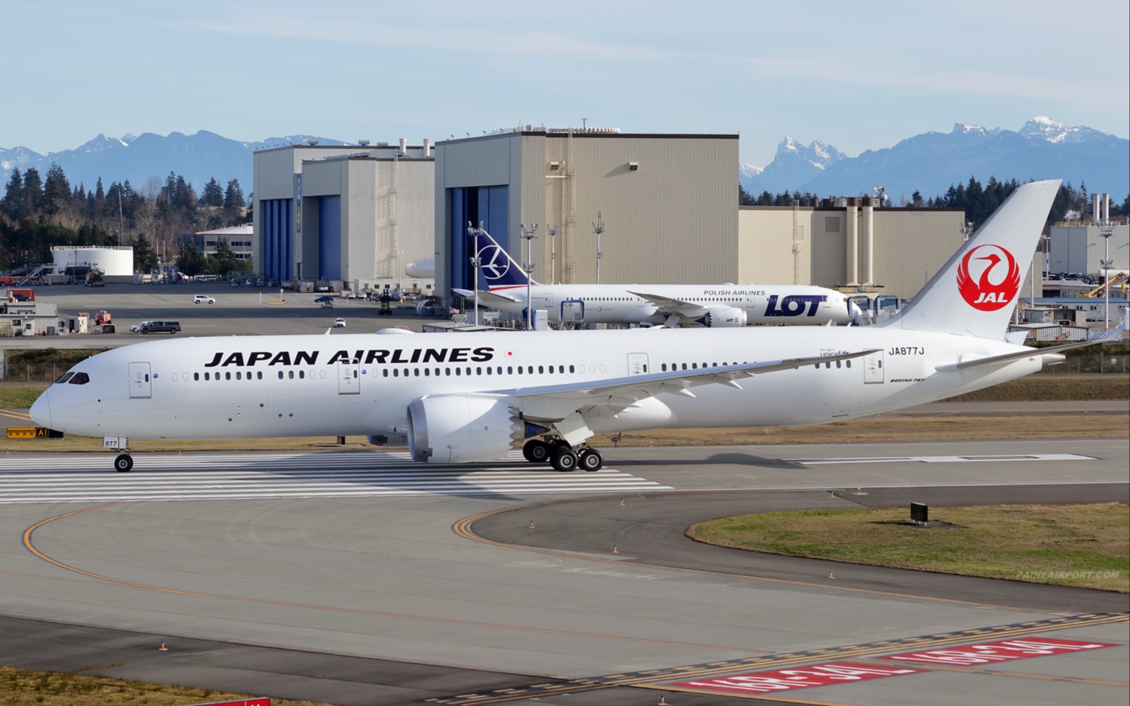 日本航空波音7879jl414赫尔辛基东京成田经济舱飞行报告