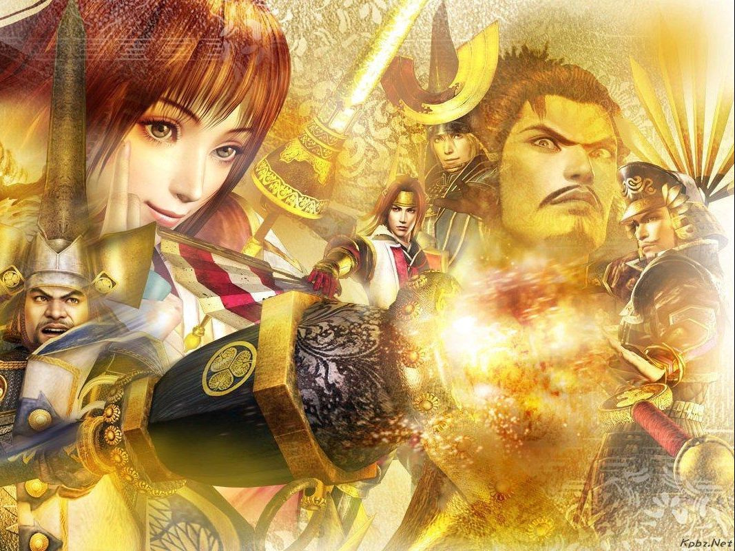 战国无双2 猛将传hd 全角色 实战实用心得