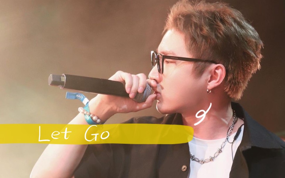 黄礼格—【let go】livehouse