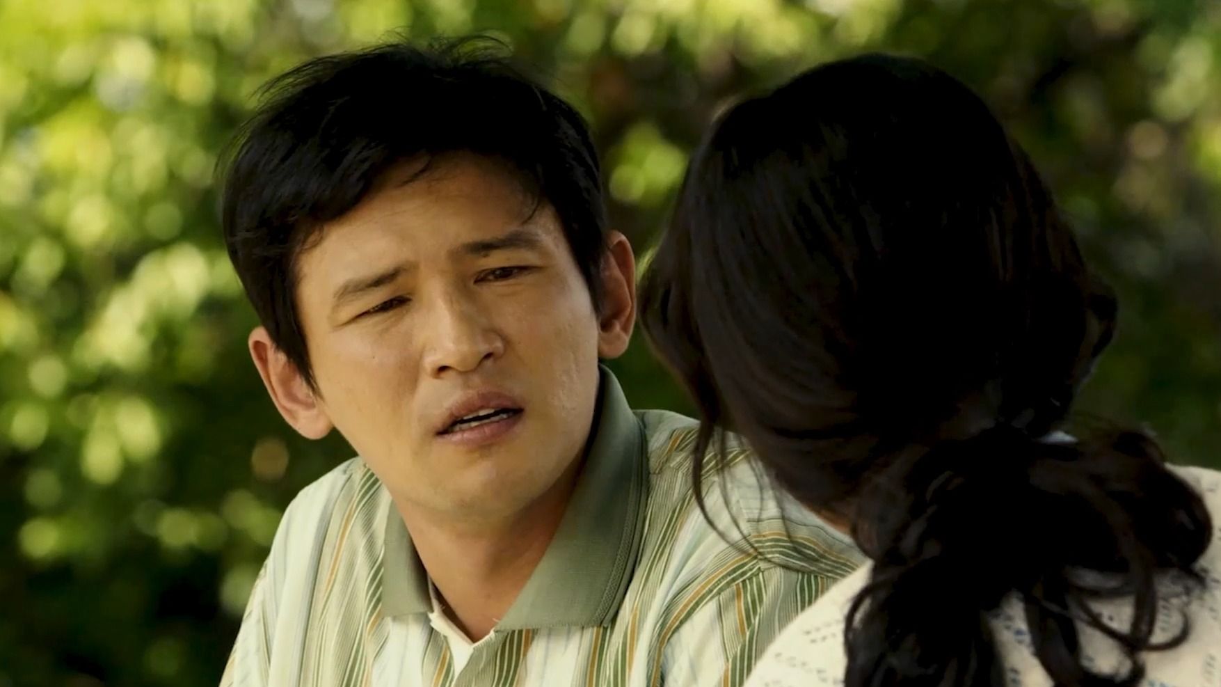 超感人的韩国电影《国际市场》2