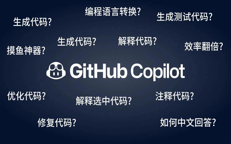 什么情况?copilot代码生成工具居然BUG提升了41%!哔哩哔哩bilibili