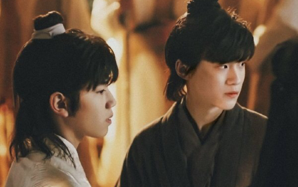 【知否知否】顾廷烨x盛长柏 | 初识 | 相知 | 霜雪千年