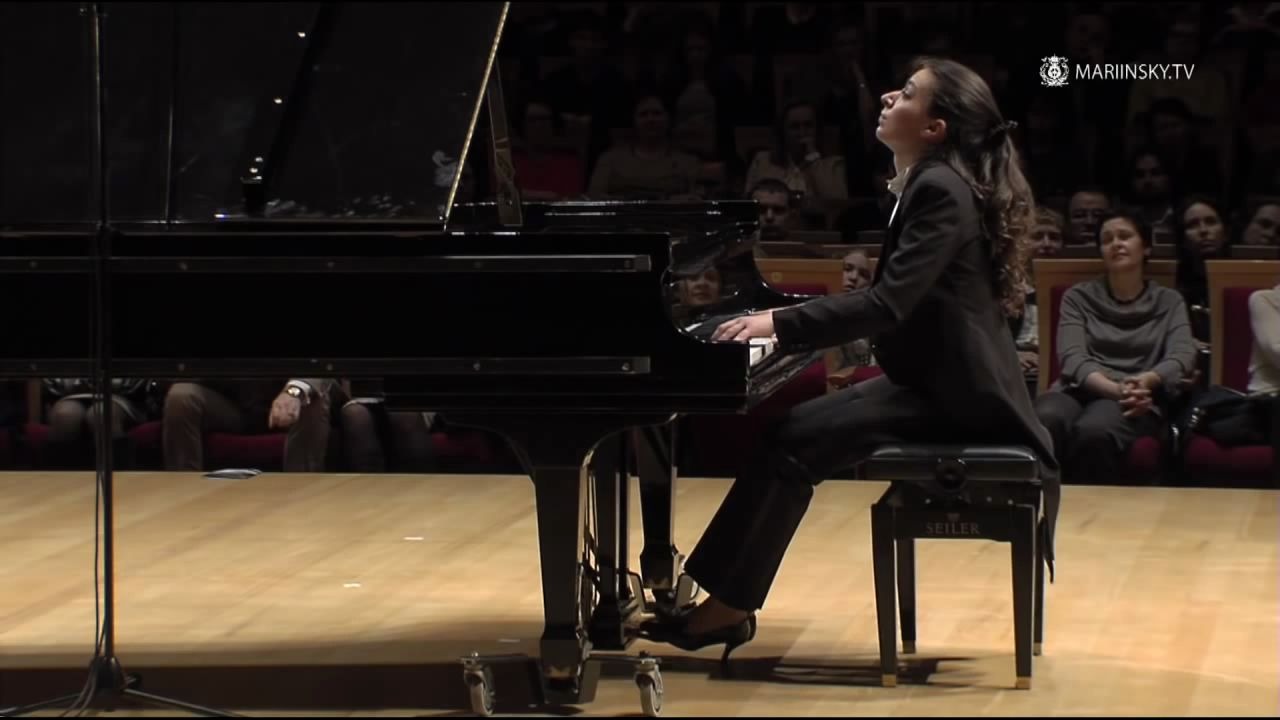 【钢琴】Yulianna Avdeeva, 李斯特: 但丁奏鸣曲, S161 No.7, Liszt: Dante Sonata, S161 No.7哔哩哔哩bilibili