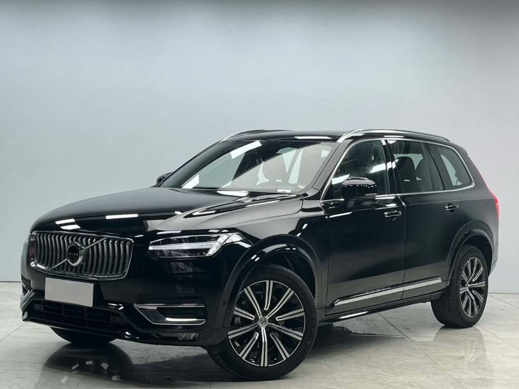 【車輛名稱】2022款 沃爾沃xc90 b6 智雅豪華版 7座【上牌時間】2021