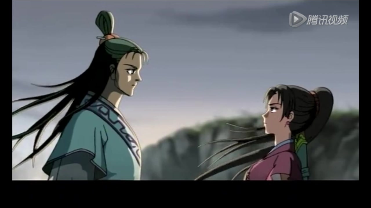 【秦汉英雄传】良雁线_哔哩哔哩 (゜-゜)つロ 干杯~-bilibili