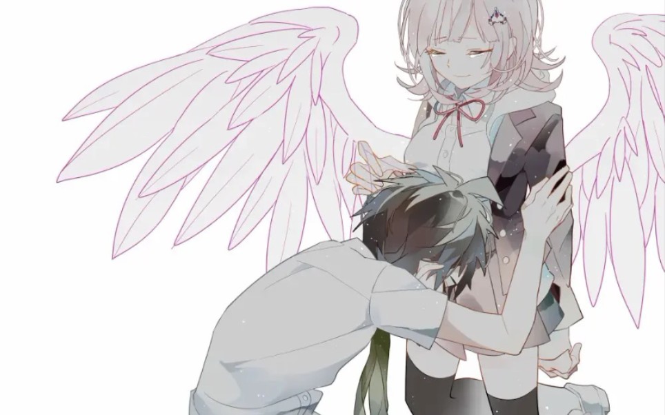 【弹丸论破 日七】《溯》无刀可放心食用_哔哩哔哩_bilibili