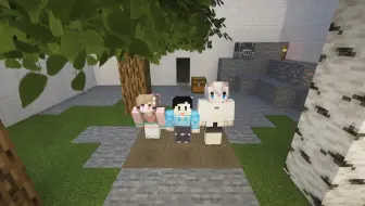 我的世界 Minecraft 1 15无剧情解谜地图逃出房间 逃出房间 哔哩哔哩 Bilibili