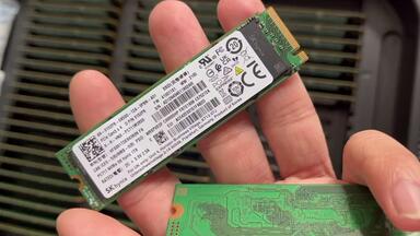 368元1TB的希捷酷鱼510固态硬盘性能测试_哔哩哔哩_bilibili