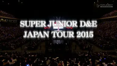 SUPER JUNIOR D&E JAPAN TOUR 2015 銀テストラップ