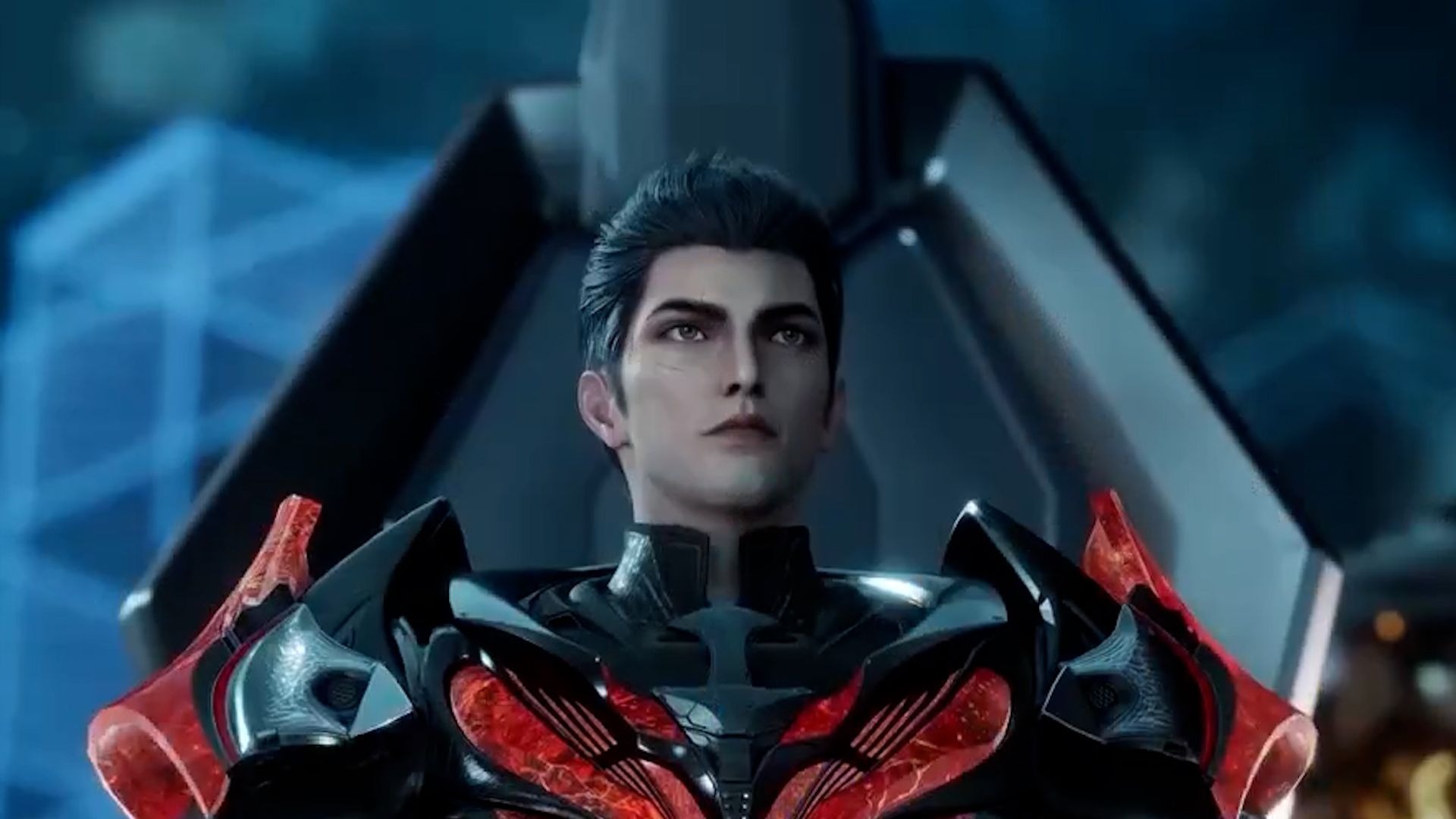 吞噬星空:魇烛王对罗峰为何从杀机转为软禁