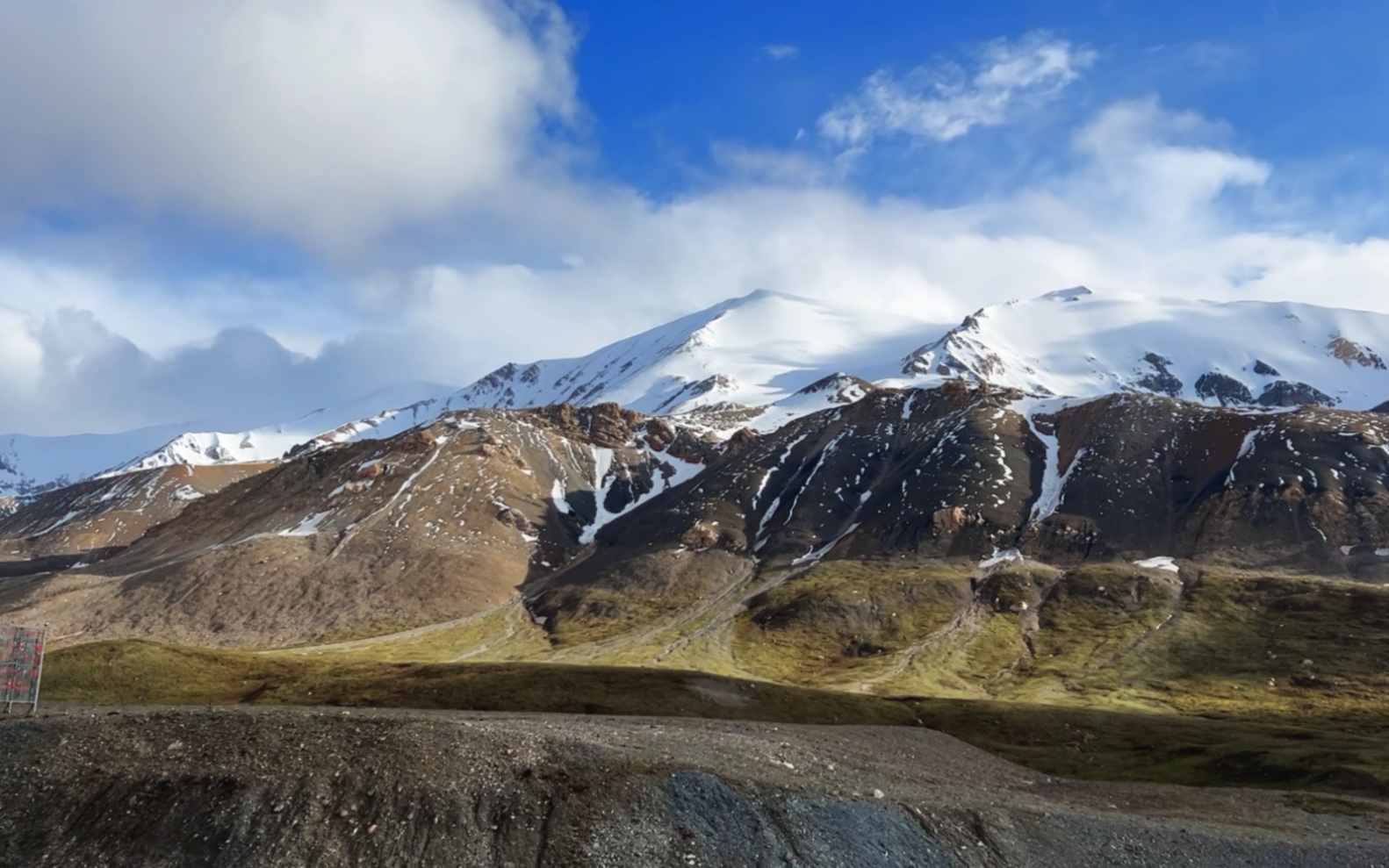 甘南 阿尼玛卿雪山之旅