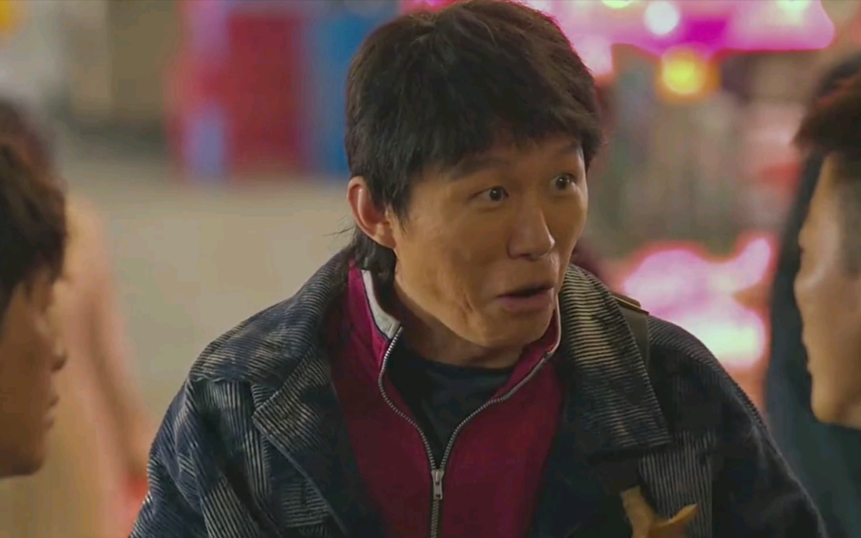 唐小虎气质满分,前期演傻子的时候也不像演的 没开玩笑!!