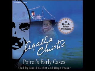 [图]【有声书】Poirot's Early Cases（每晚一个故事助睡眠）