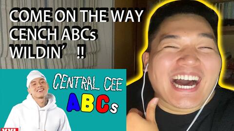 Central Cee's ABCs 