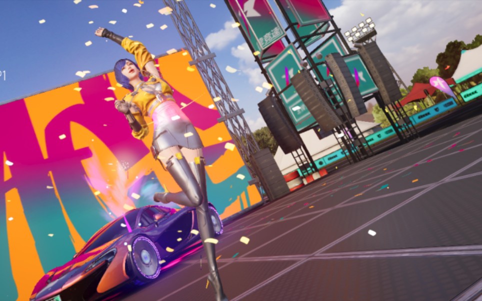 王牌竞速新地图跑图俱乐部进紧急招人中详细看简介