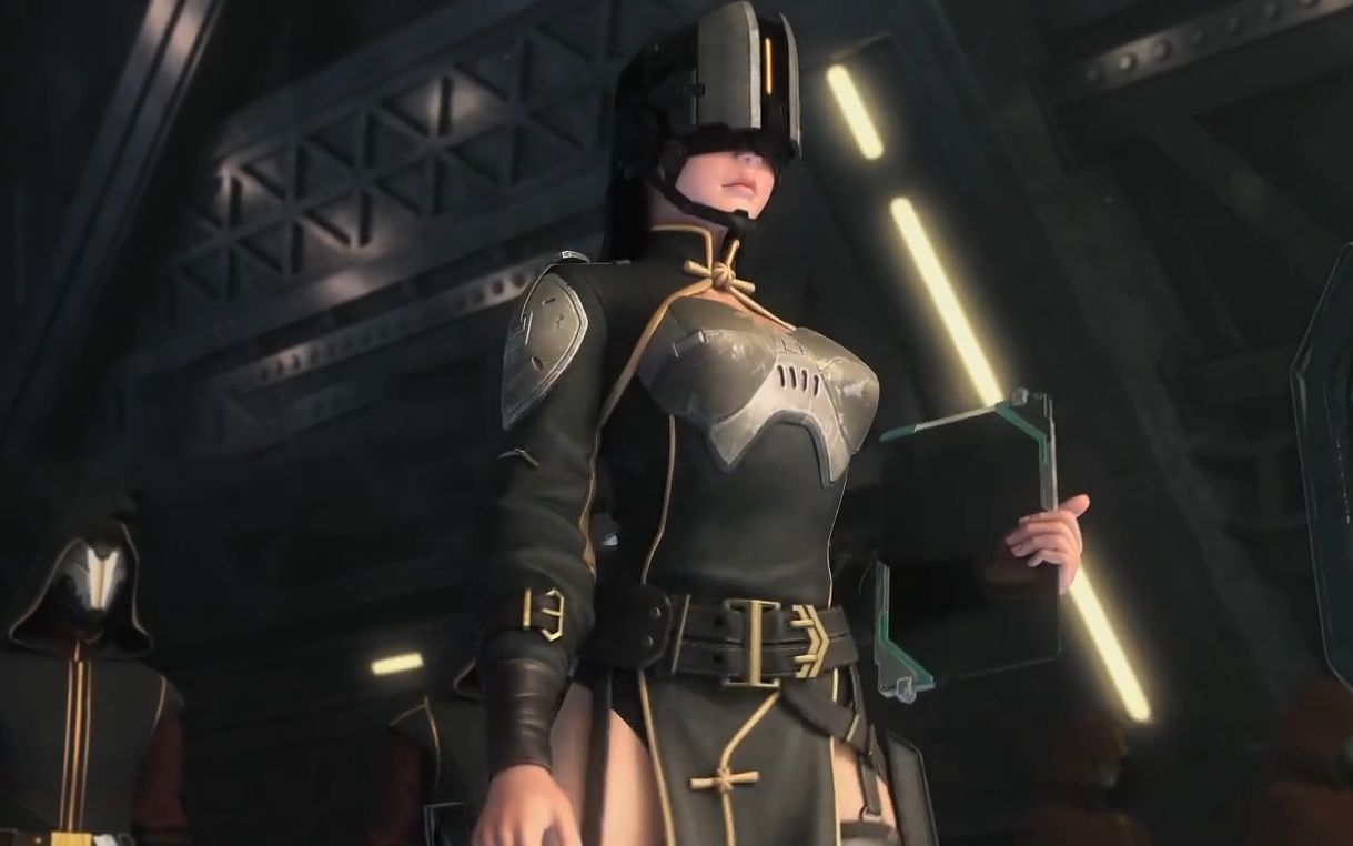 【灵笼】我老婆们的群像