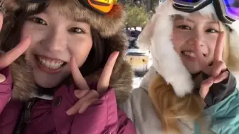 Descargar video: 松鼠女孩和H爸爸在雪天约会 240207 XG Squirrel Girl and Daddy H on a snowy date