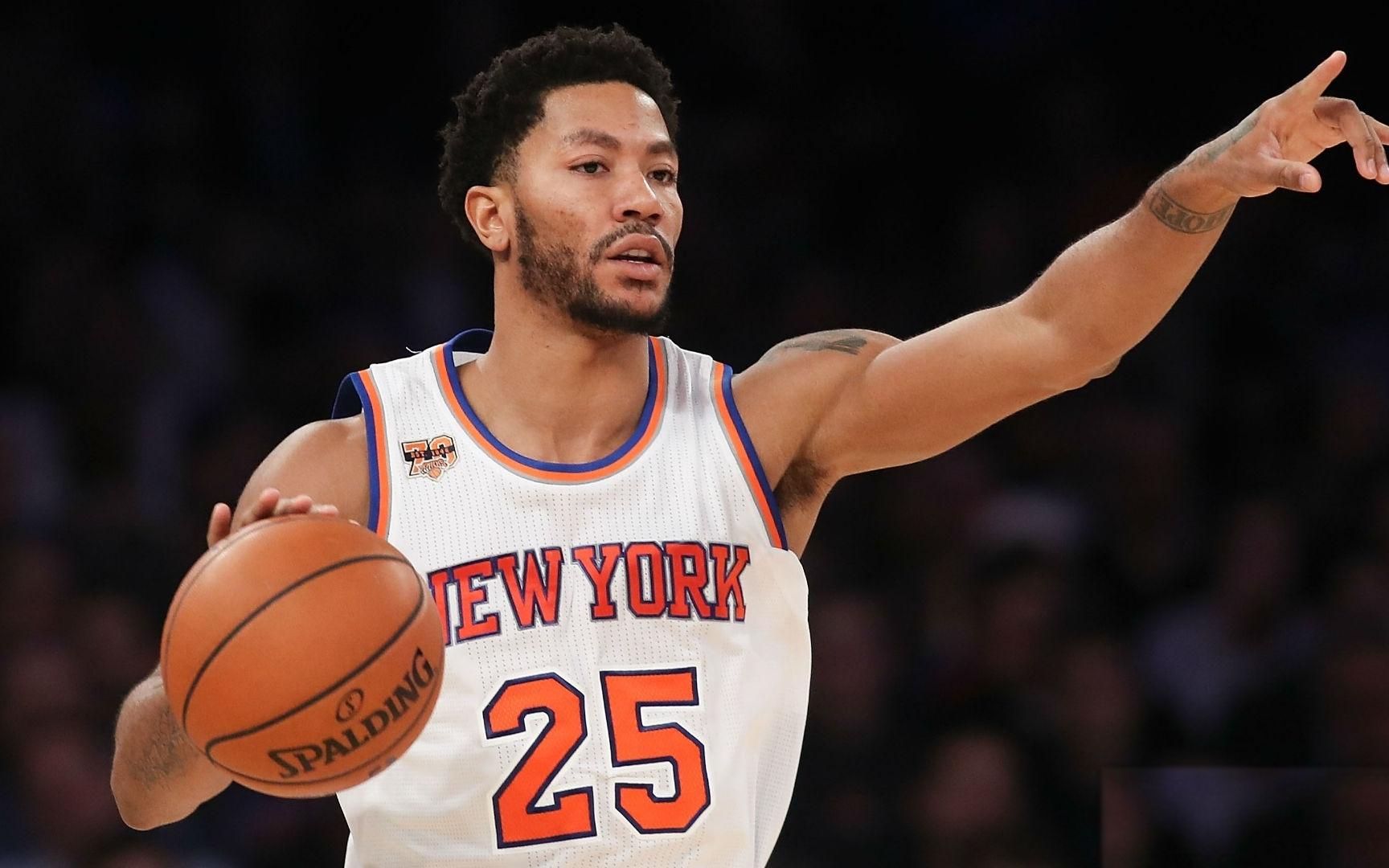 罗斯,兰德尔打疯了!尼克斯末节掀起反扑狂潮,奇才阴沟翻了船