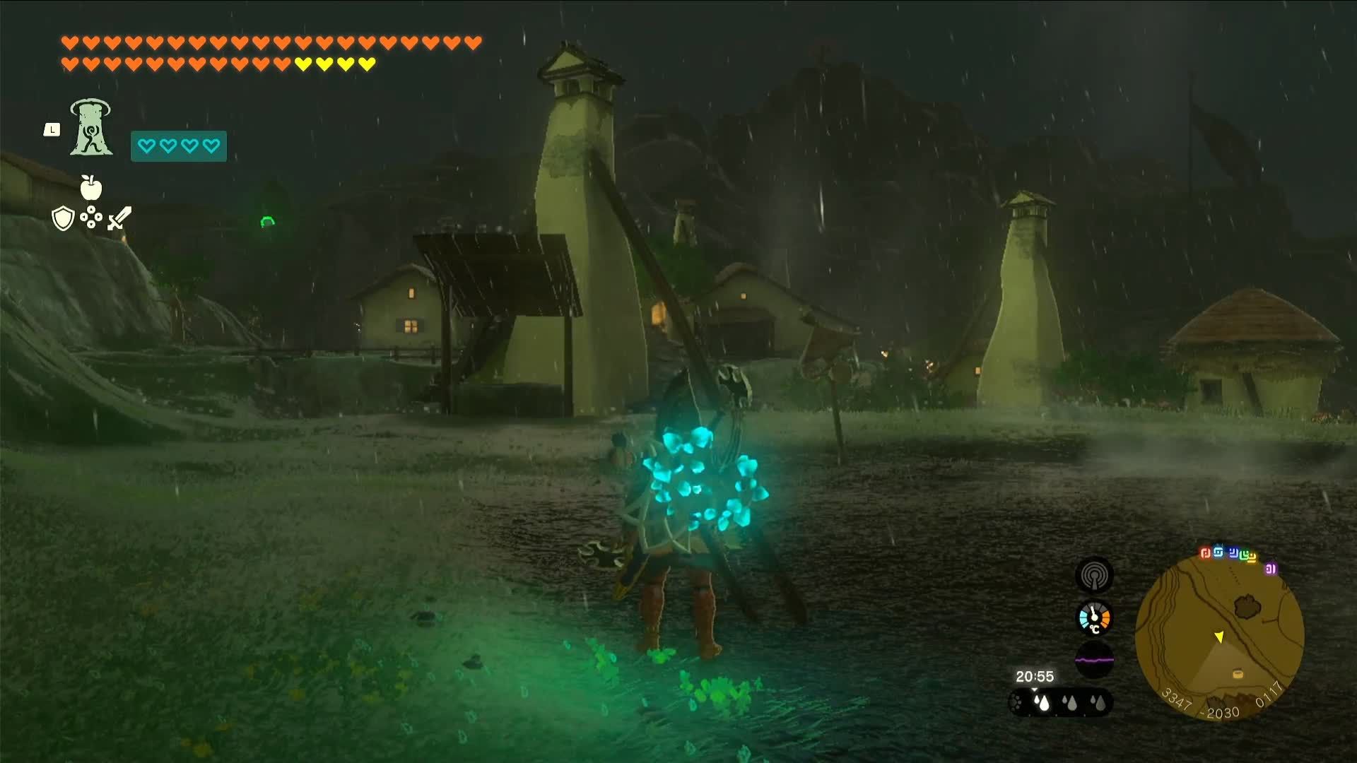 【王国之泪25】赶往沃托里村