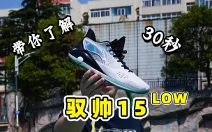 Video herunterladen: 全能表现驭帅15low好价快入啦