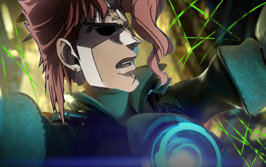 【守望先锋/混剪】这个世界需要更多的emerald splash!