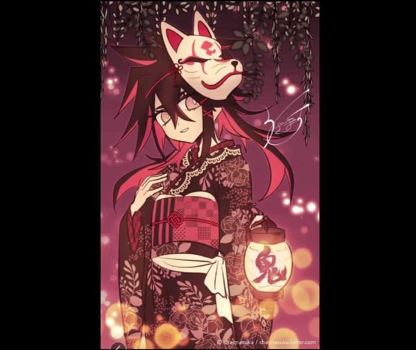 莱娜专场最后有一段视频