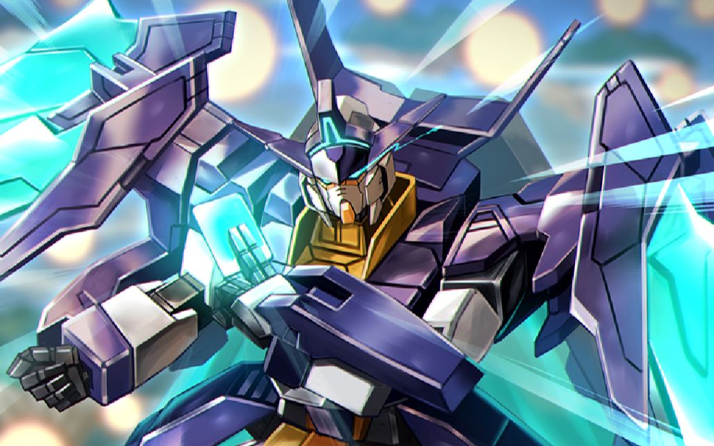 "高达try age马格南登场!