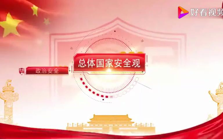 学习国家安全教育法1哔哩哔哩bilibili