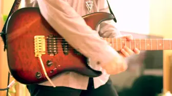 授权转载 いんいん まふまふ ベルセルク 弾いてみた Berserk Guitar Cover ギター 哔哩哔哩 つロ 干杯 Bilibili