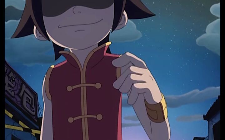 星游记 - 耍帅?我麦当第一集就会了