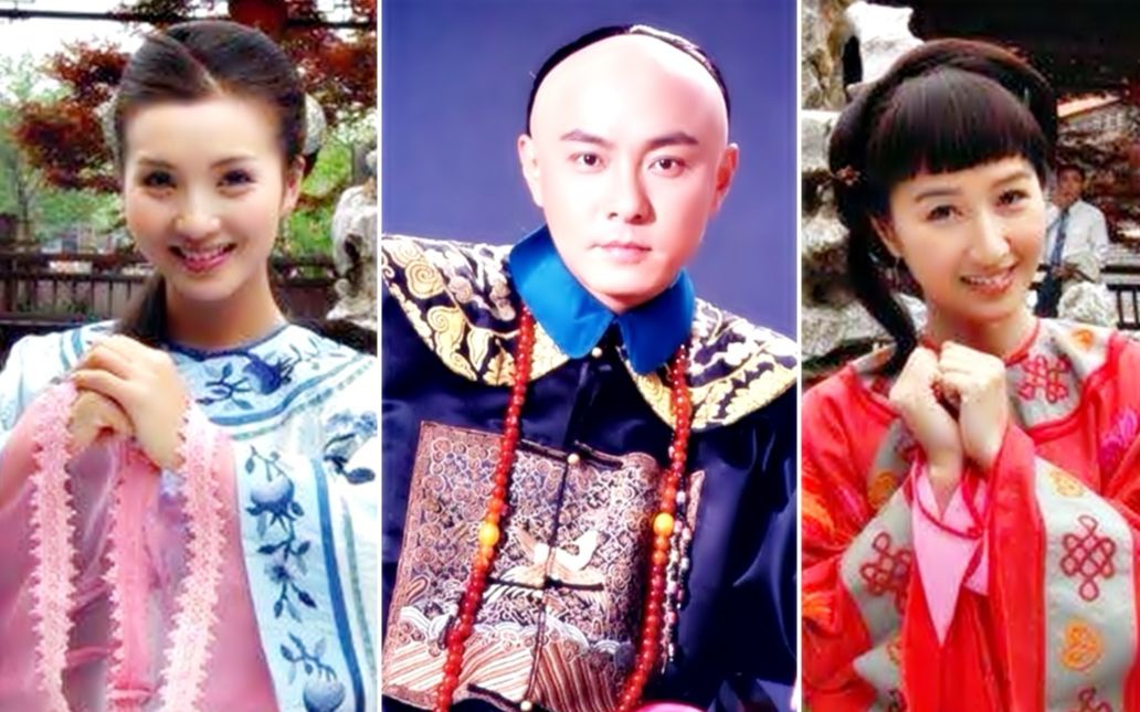 怀旧2003年天下无双张卫健关咏荷陈好薛佳凝袁弘岳跃利