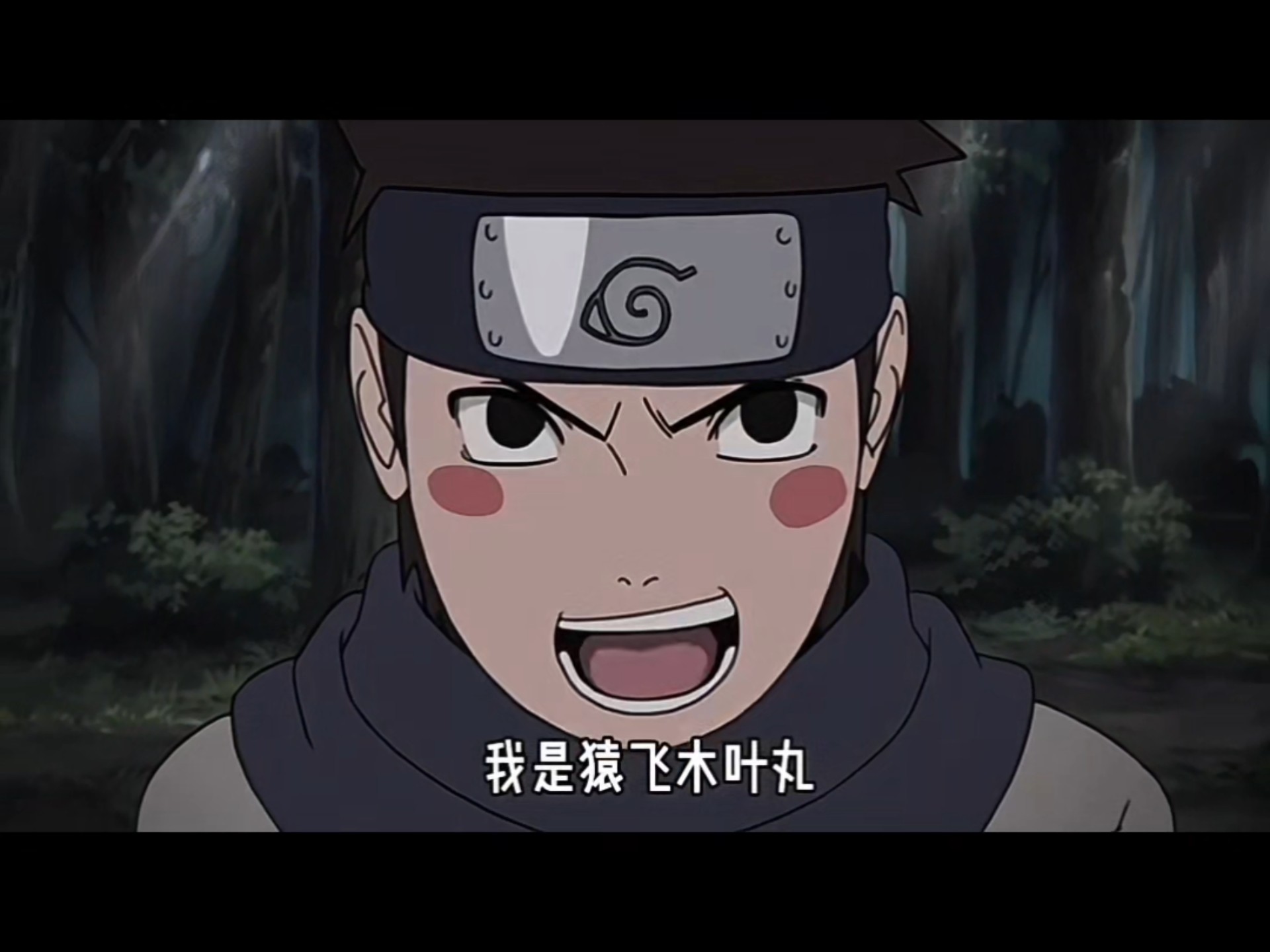 "木叶丸的高光时刻"