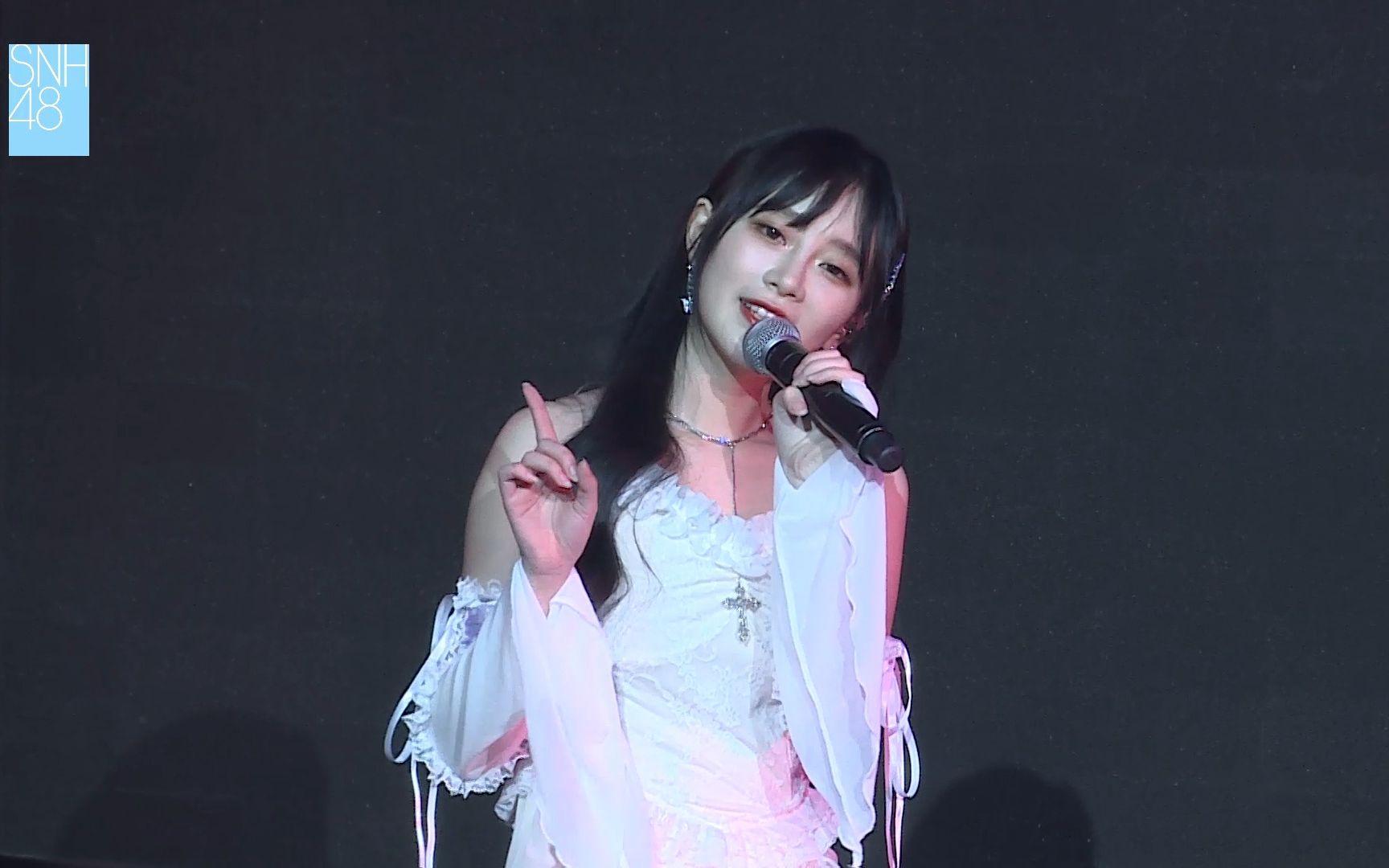 【snh48】team sii《重生计划》刘增艳生日公演暨发言时刻 (弹幕版)