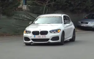 Video herunterladen: 【听觉盛宴】宝马 M135i&M140i 声浪合集