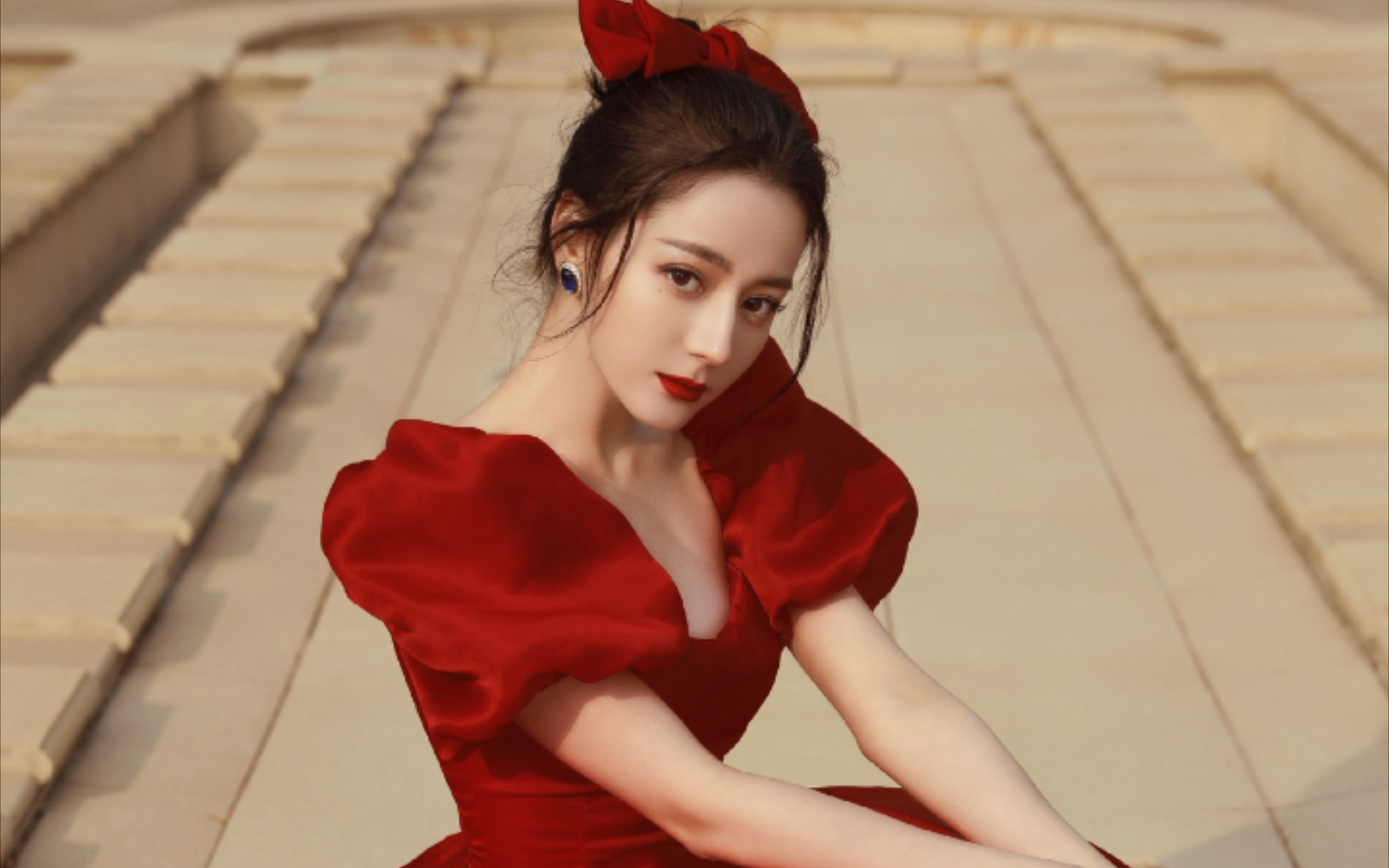 红白玫瑰 迪丽热巴