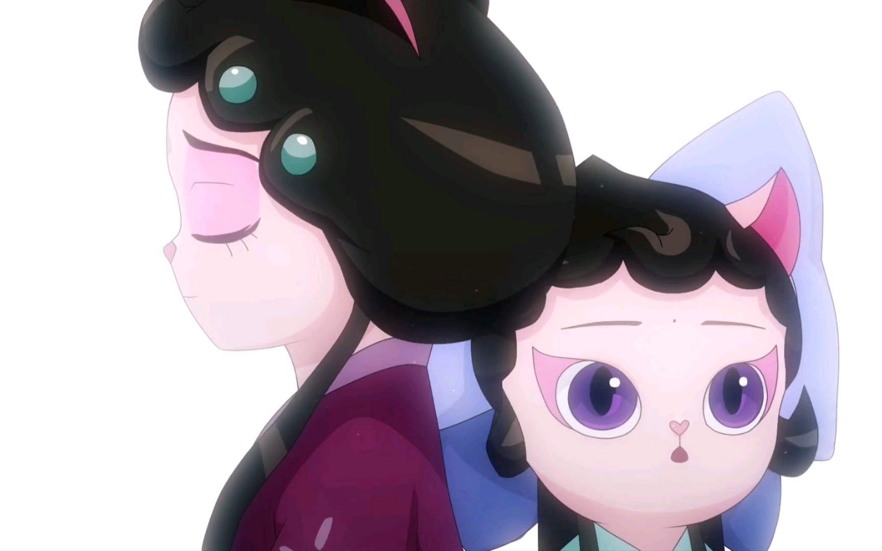 《京剧猫》的奇怪打开方式(x)变相安利《粉墨宝贝》(77)_哔哩哔哩