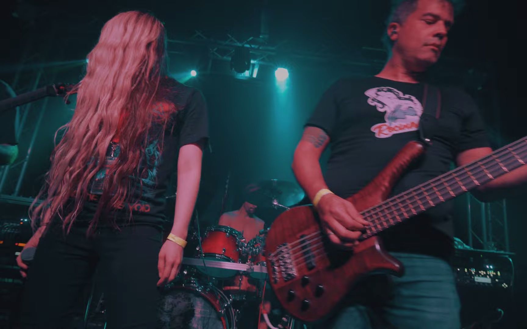 美国死亡金属/后黑金属乐队dawn of ouroboros - sorrows eclipse