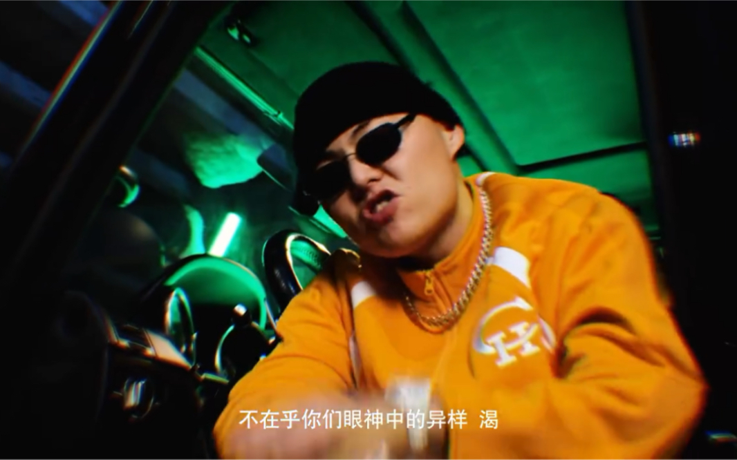 谢帝连雪碧广告歌都这么凶