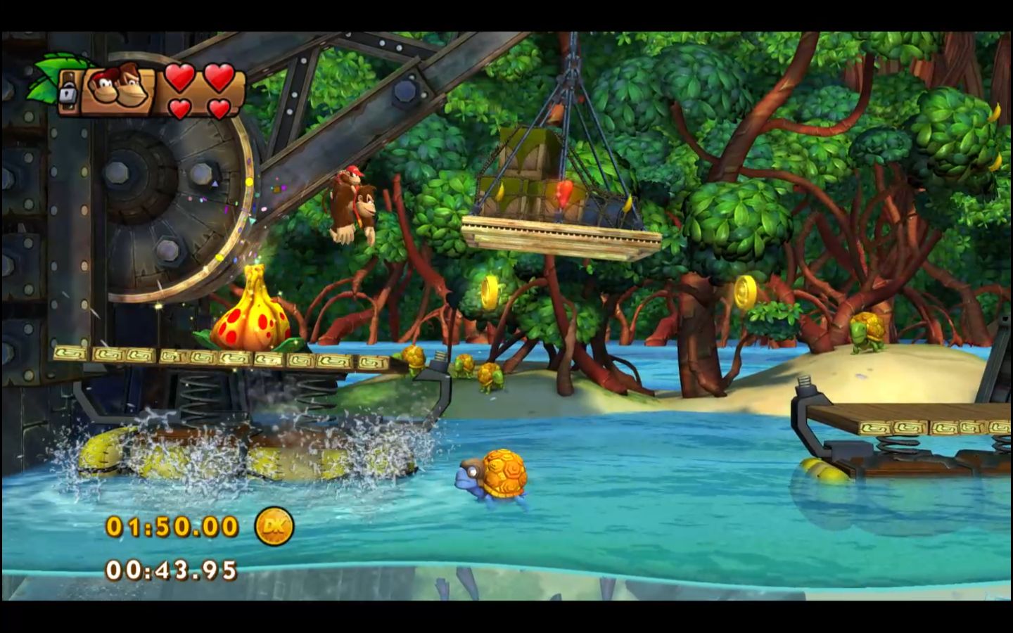 [图]Donkey Kong Country : Tropical Freeze 1 - 1