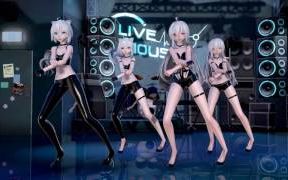 [图]【MMD】30Sexy