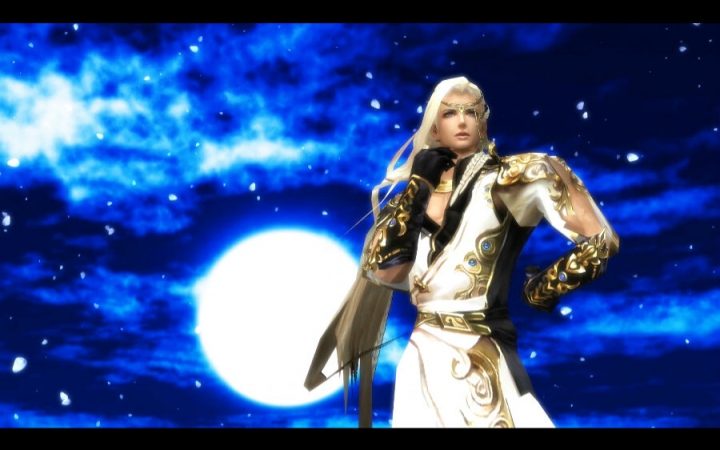 【剑网三】mmd-masked bitch 完整版(令狐伤)_哔哩哔哩_bilibili