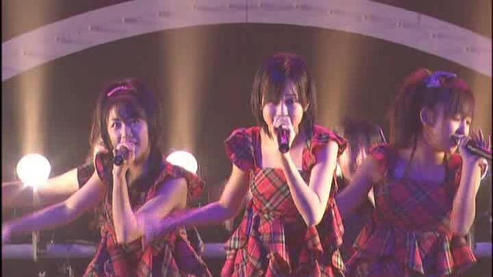 AKB48 春のちょっとだけ全国ツアー「まだまだだぜAKB48!」東京厚生年金