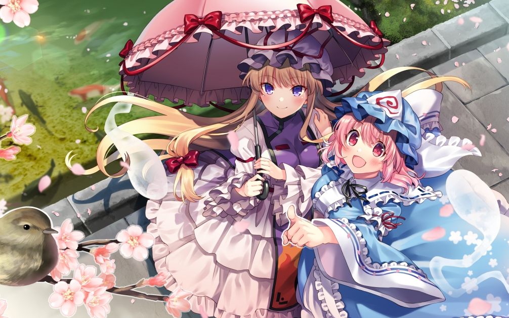 【东方project】东方妖妖梦 lunatic 16b 1460蓝点all