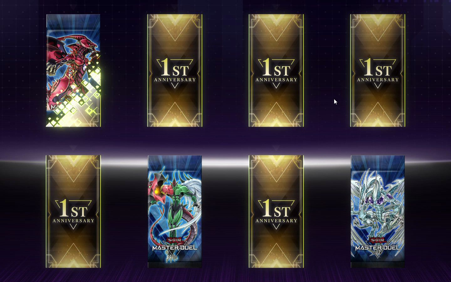 游戏王md周年抽卡