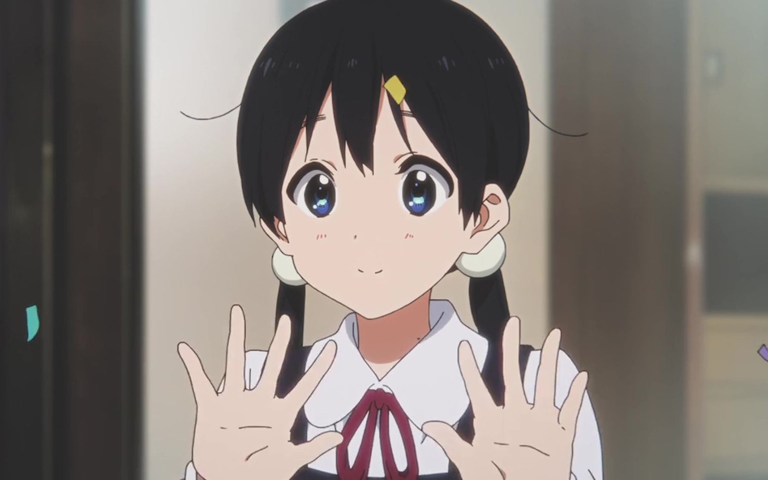 pr素材玉子的爱情故事超可爱的动漫