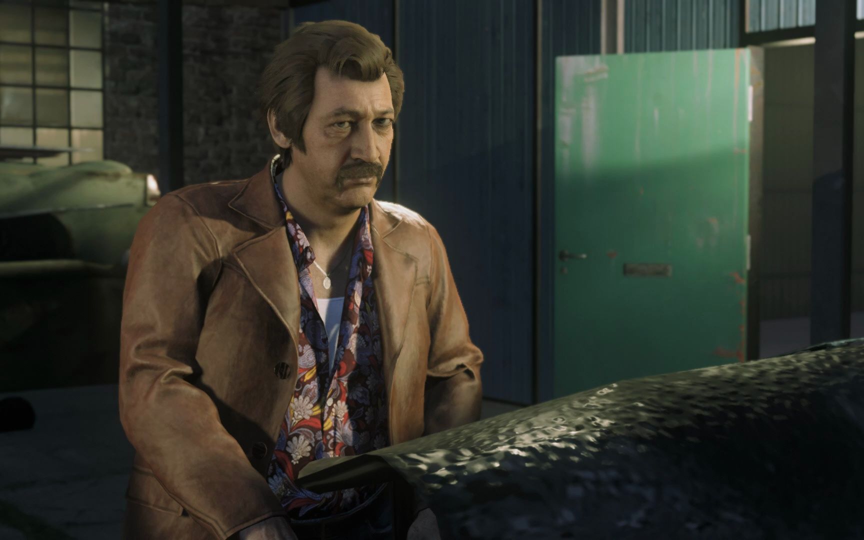 《四海兄弟3:最终版》最低难度游戏实况解说10:开大卡车